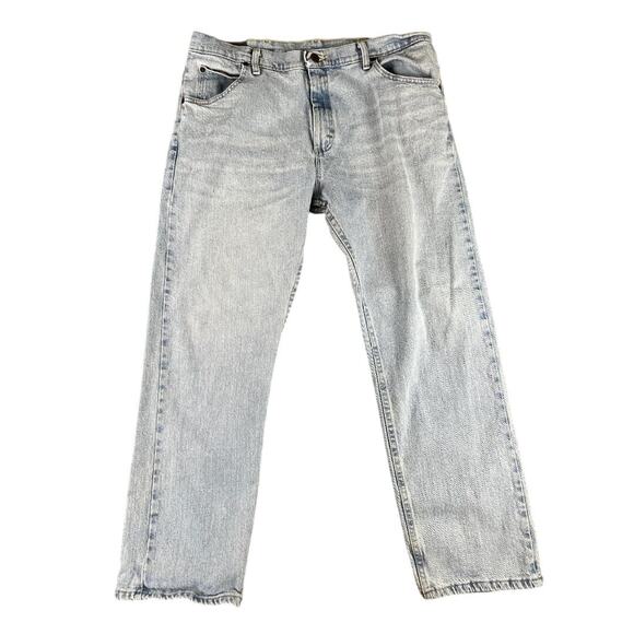 Wrangler 38x30  men's Bootcut Jeans excellent condition - Picture 1 of 9